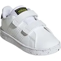 Adidas wäsche ADIDAS Halbschuhe ADVANTAGE CF I, Weiß:19