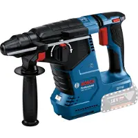 Bosch Akku-Bohrhammer mit SDS plus GBH 18V-24 C