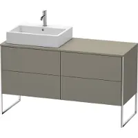 Duravit Waschtischunterschrank XSquare 140x77,8x53,8cm, 4 AZ, st, B l, f G m