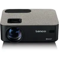 Lenco Lpj-700bkgy Projektor