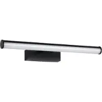 Eglo Spiegelleuchte Vadumi schwarz 40cm