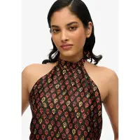 Superdry W6012024a ärmellose Bluse
