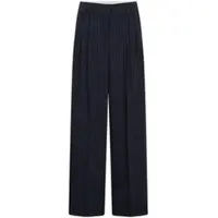 Raffaello Rossi Wide Fit-Hose blau