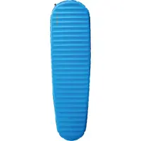 Therm-A-Rest - Ultrakomfortable selbstaufblasende Matratze - Trail Pro Tide - Größe Regular - Blau