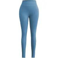 Yeaz Leggings "Leggings FLEX", Kinder, Gr. XL, US, blau, Obermaterial: 90% Polyamid PA. 10% Elasthan EL., Hosen Leggings