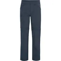 Jack Wolfskin - Kid's Safari Zip Off Pants - Trekkinghose Gr 176 blau