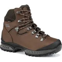 Hanwag - Tatra II Wide Lady GTX - Wanderschuhe Gr 40,5 braun/schwarz