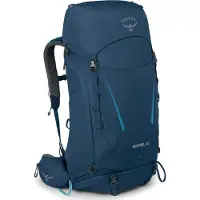 Osprey Kestrel 48 - Trekkingrucksack - atlas blue - L/XL