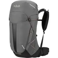 Rab Airox 34ND - Rucksack - graphene