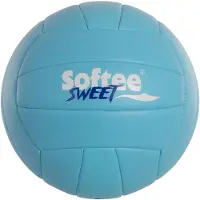 Softee Sweet Volleyballball Gelb Gelb One Size