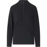 UYN Woman Radiance OW 2ND Layer Zip UP moonless night (Q244) XS