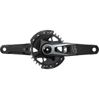 Sram X0 Eagle V2 Q174 Cl55 Dub Wide T-type Kurbelgarnitur