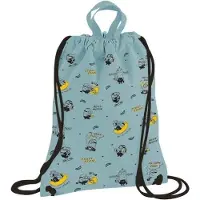 Beniamin Minions Rucksack, 332 x 439 mm, zusammenfaltbar, A4-Format
