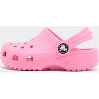Crocs Uni-Kinder Classic Clog T, Pink Lemonade, Größe 38
