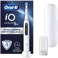 Oral-B Braun iO5 elektrische Zahnbürste 1 St