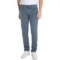 Replay Jeans Grover straight fit graue Waschung