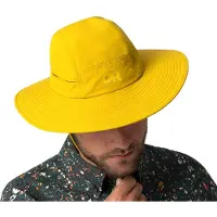 Outdoor Research - Sunbriolet Sun Hat - Hut Gr 55-57 cm - M gelb