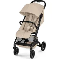 Cybex Kinderwagen Beezy Blk Almond Beige
