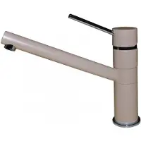 Elleci Sava G43, Standard, Grau, Granitek, Hebelgriffe, Einzelbild, Typ L