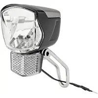 Xlc Cl-d06 Dynamo Frontlicht Schwarz,Grau Schwarz,Grau One Size