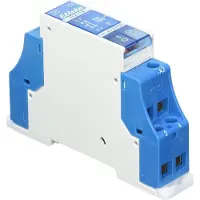 Eltako 21110030 Stromstoßschalter 230V. 1 Schließer + 1 Öffner 16A/250V AC S12-110-230V