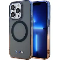 BMW Etui Bmhmp14lhtge Iphone 14 Pro 6.1 Gradient Bumper Handyhülle
