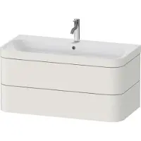 Duravit HP4638O3939 Waschtischunterbau m. Happy D.2 Plus