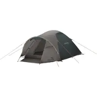 Easy Camp Quasar 300, Camping, Kuppel-/Iglu-Zelt, 3 Person(en), Bodenwischlappen, 3,6 kg, Blau, Stahl
