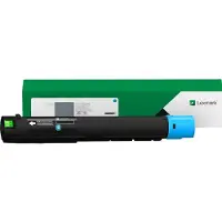 Lexmark 85D0HC0, 16500 Seiten, Cyan, 1 Stück(e)