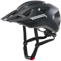 Cratoni AllRide-Helm – Größe 53–59 cm mattschwarz 111201H5