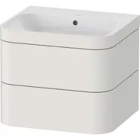 Duravit HP4635N3939 Waschtischunterbau m. Happy D.2 Plus