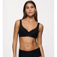 Triumph Vorgeformter BH Amourette | Grösse: 85D | Farbe: Schwarz