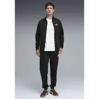 Puma Herren Sportanzug ESS NO1 LOGO Poly Knitted Suit