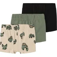 Name it Monster Mini Boxershorts 3 Einheiten
