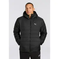 Puma Herren Winterjacke ESS Hooded Padded Jacket 685211-01 XL - Black - XL