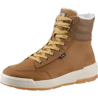 Rieker , Stiefelette, Schnürboots mit TEX-Membran