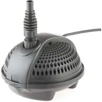 Pontec PondoVario 1000 Wasserspielpumpe Gartenteich Zierbrunnen Fontänen Grau