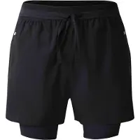 Dare 2b Dare2b Movement II Short black (800) S