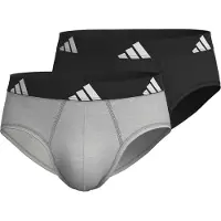 Adidas Underwear Active Flex Cotton Slips 2 Einheiten
