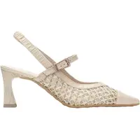 Hispanitas Damen Pumps RHV264671 Mandel-Wüste 39