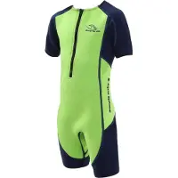 Aqua sphere Stingray Hp2 Kurzer Overall Mit Langen Ärmeln Für Junioren