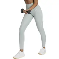 Adidas Damen Tight Optimé Essentials Stash Pocket in voller Länge