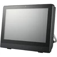 Shuttle Computer Group Shuttle All-In-One PC System POS P250, 11.6" Multi-Touch-Screen, Intel N100 , 8GB DDR5, 120GB M.2 , 2x RS232, IP54, lüfterlos, 24/7 Dauerbetrieb, 29,5 cm (11.6"), HD, Intel N, 8 GB, 120 GB, Schwarz