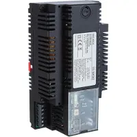 Siedle BNG 650-0 DE, Schwarz, , 200 mA, CE, 162 mm, 60 mm