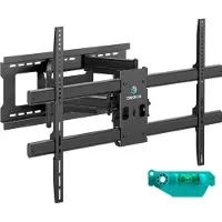 ONKRON TV SET ACC WALL MOUNT/42-120"/BLACK M10-B