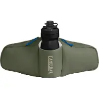 CamelBak Podium Flow 2 Waist Pack PFAS Free, Gürteltasche, grün