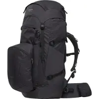 Bergans Backpack Trollhetta 80 Black (M/L)