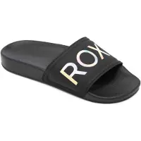 Roxy Slippy Ii Flip-flops Schwarz EU 37 Junge Schwarz EU 37