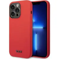 Tumi Tuhcp14lsr Iphone 14 Pro 6.1 Liquid Silicone Handyhülle