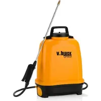 Volpi V.black Vita Sprühpumpe 12l